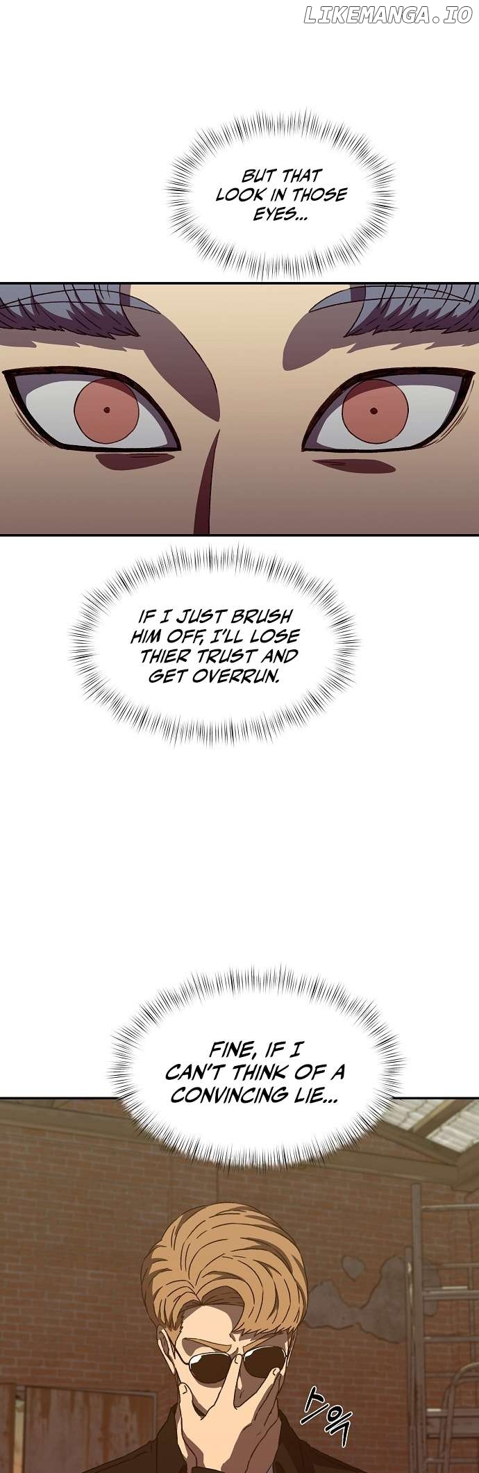 Secret Buddy Chapter 22 - page 35