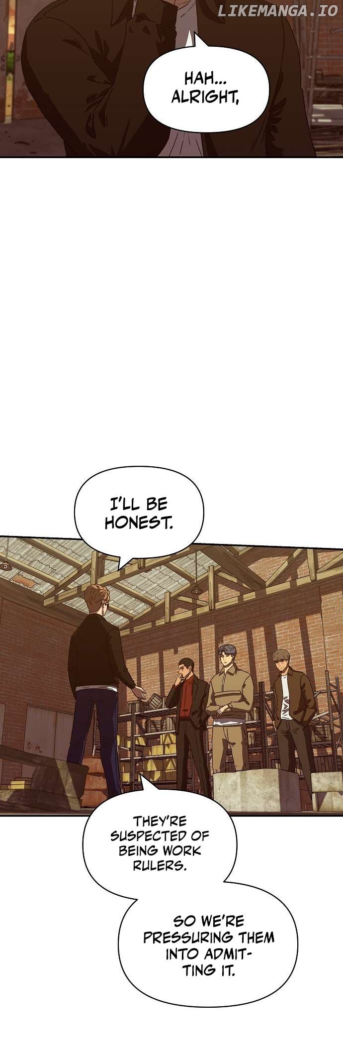 Secret Buddy Chapter 22 - page 36