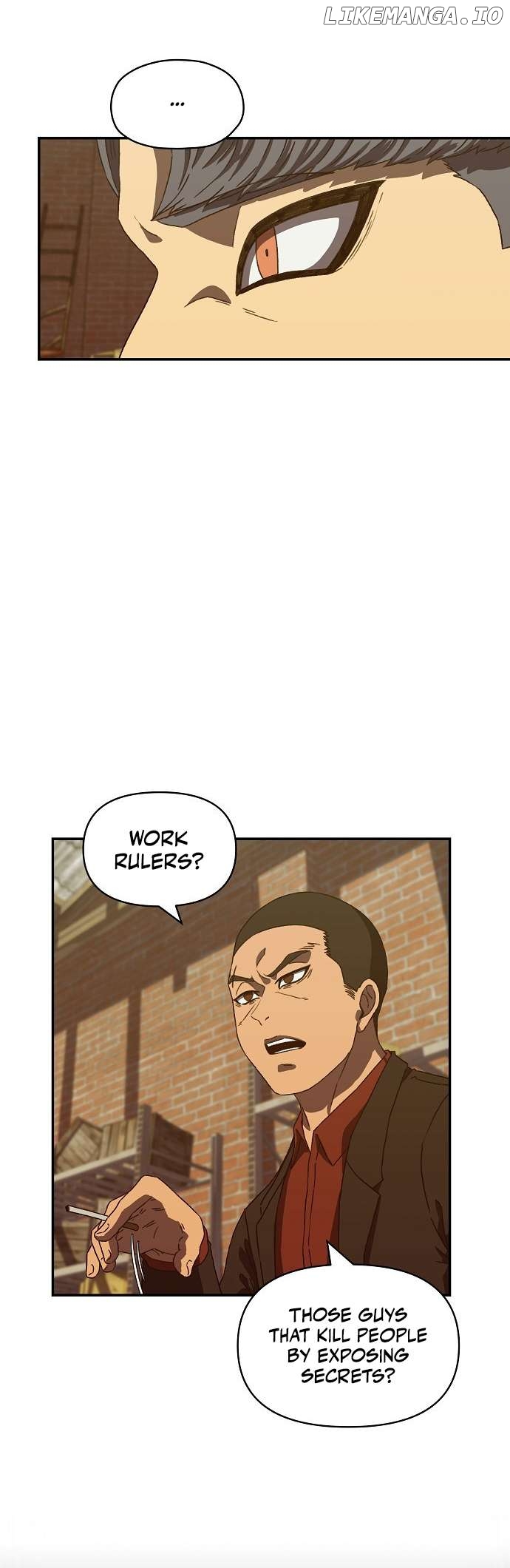 Secret Buddy Chapter 22 - page 37
