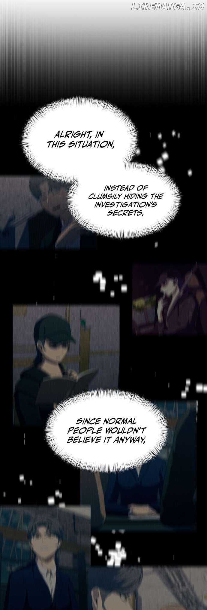 Secret Buddy Chapter 22 - page 38