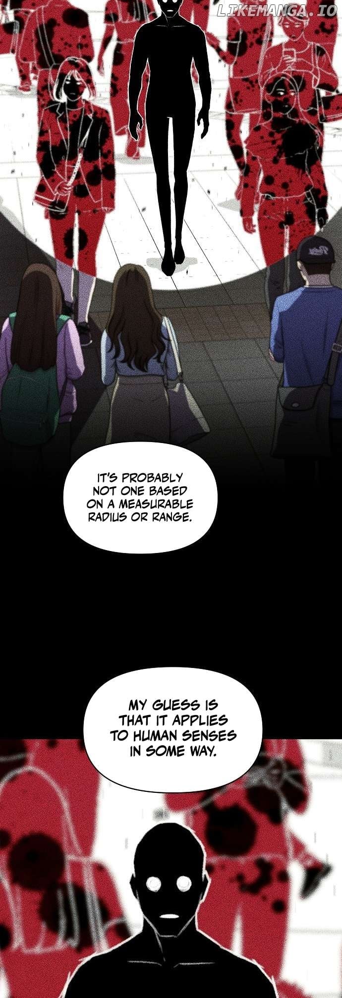 Secret Buddy Chapter 22 - page 4