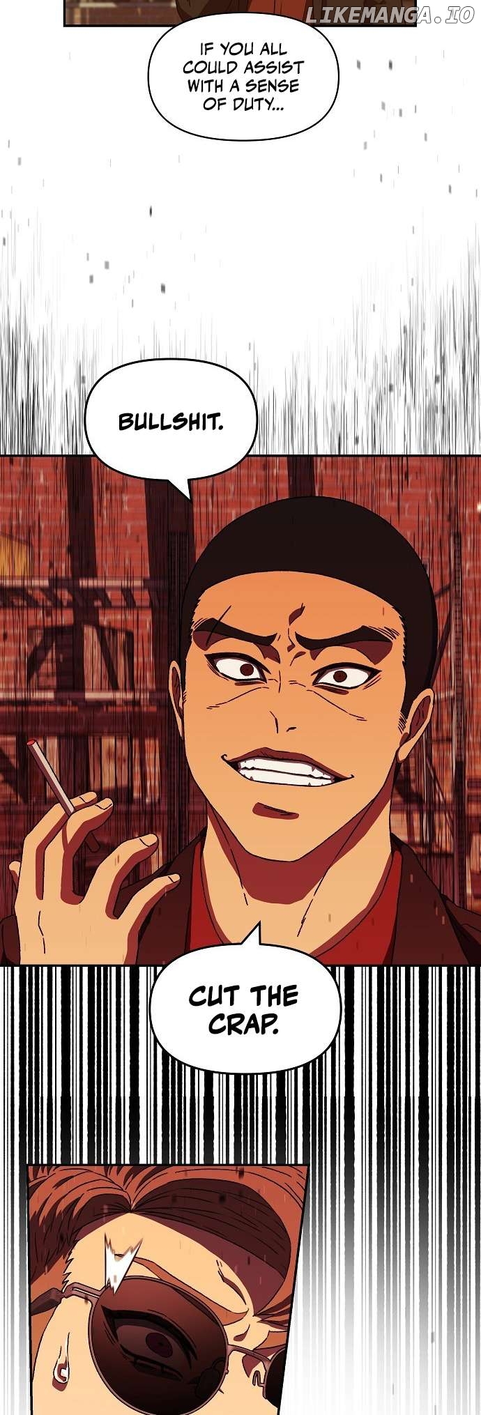 Secret Buddy Chapter 22 - page 41