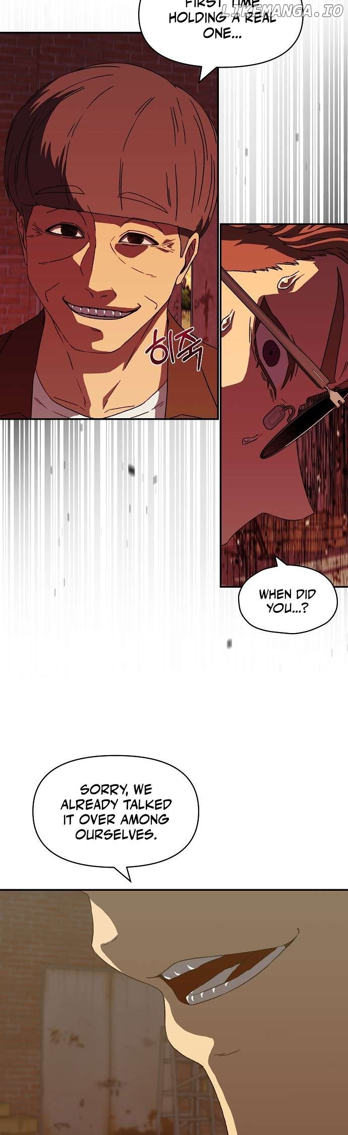 Secret Buddy Chapter 22 - page 48