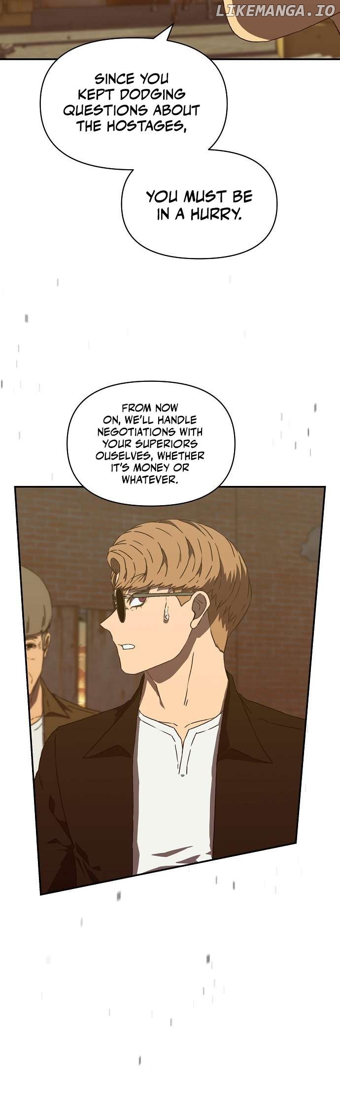 Secret Buddy Chapter 22 - page 49