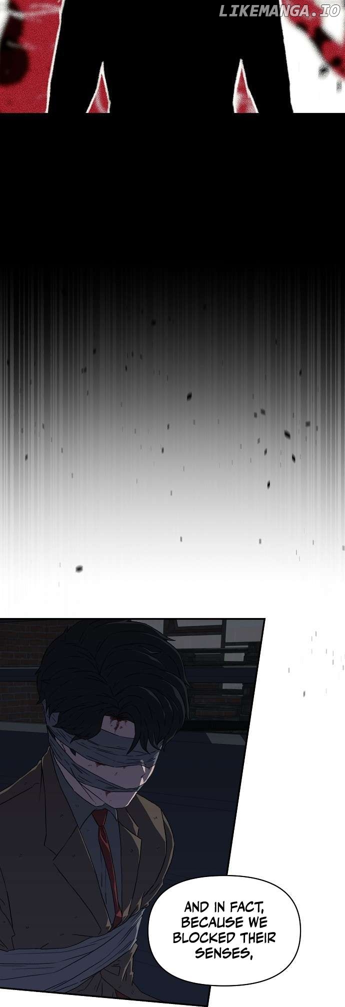 Secret Buddy Chapter 22 - page 5