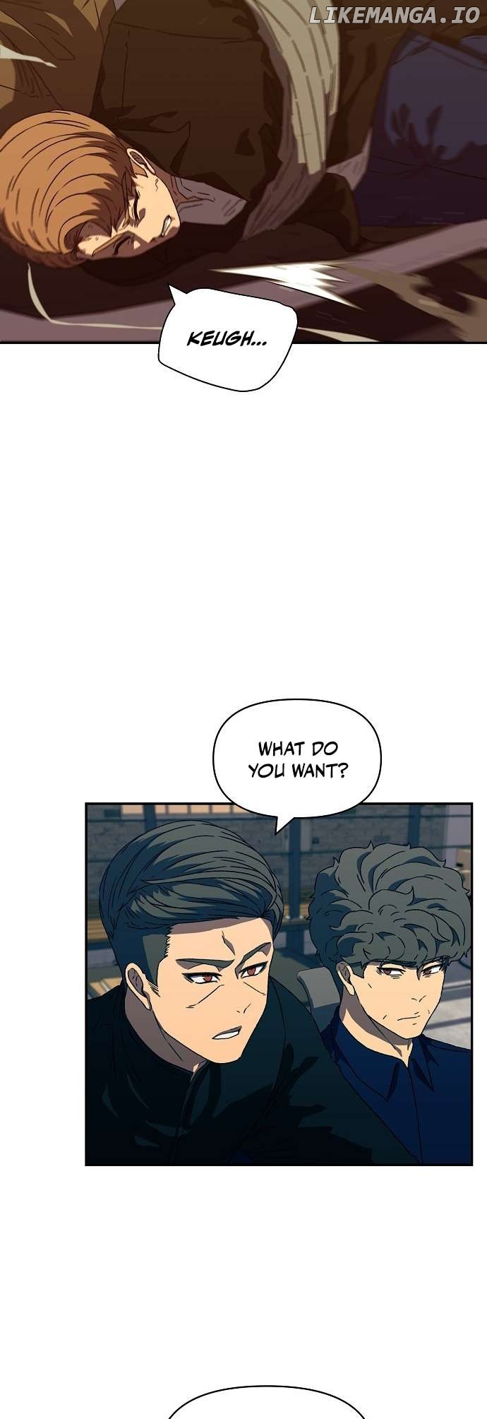 Secret Buddy Chapter 23 - page 12