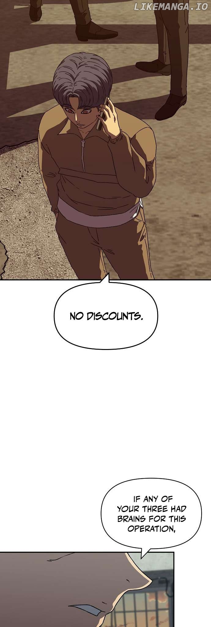 Secret Buddy Chapter 23 - page 14