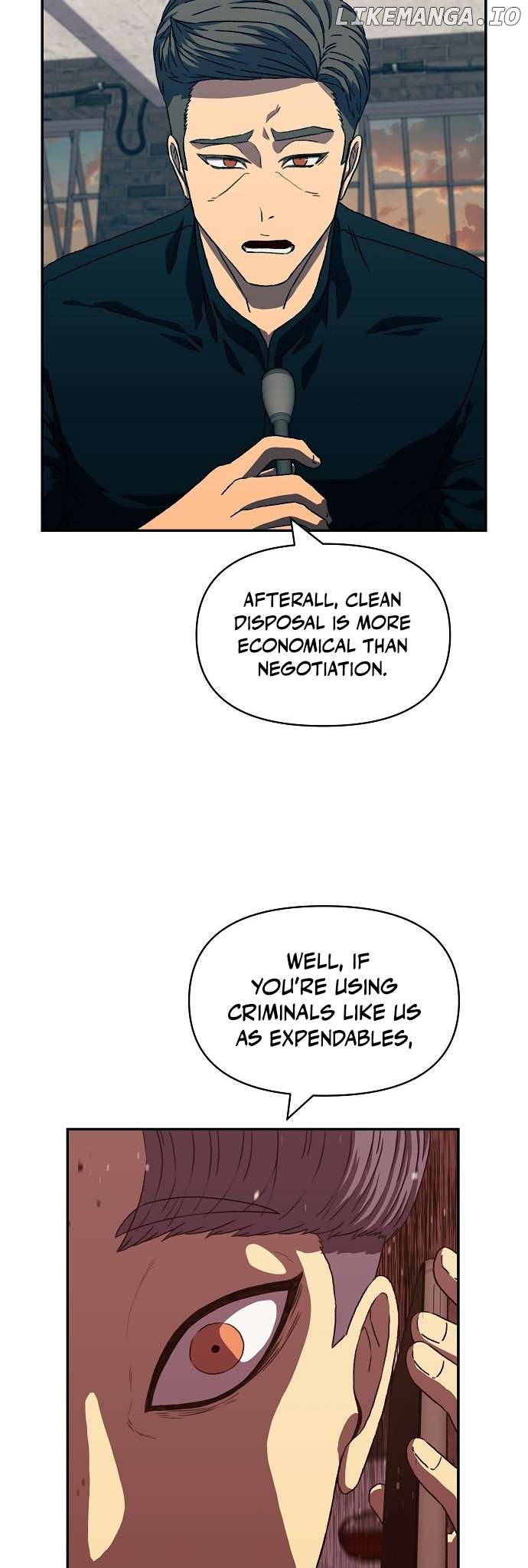 Secret Buddy Chapter 23 - page 16