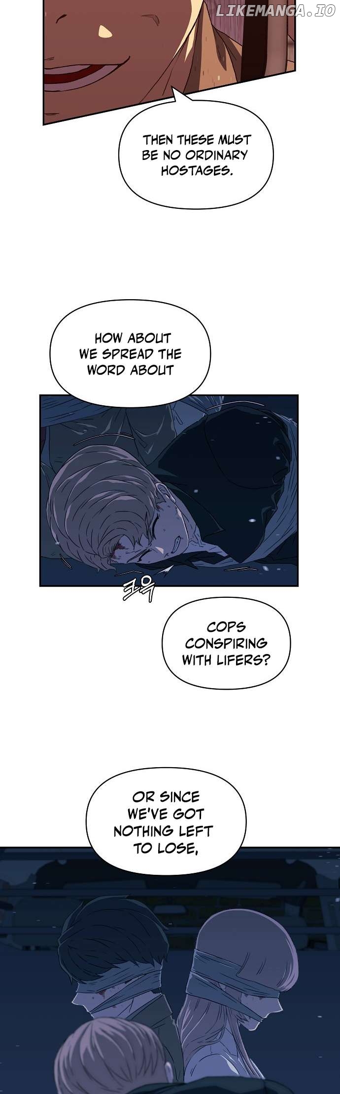 Secret Buddy Chapter 23 - page 17