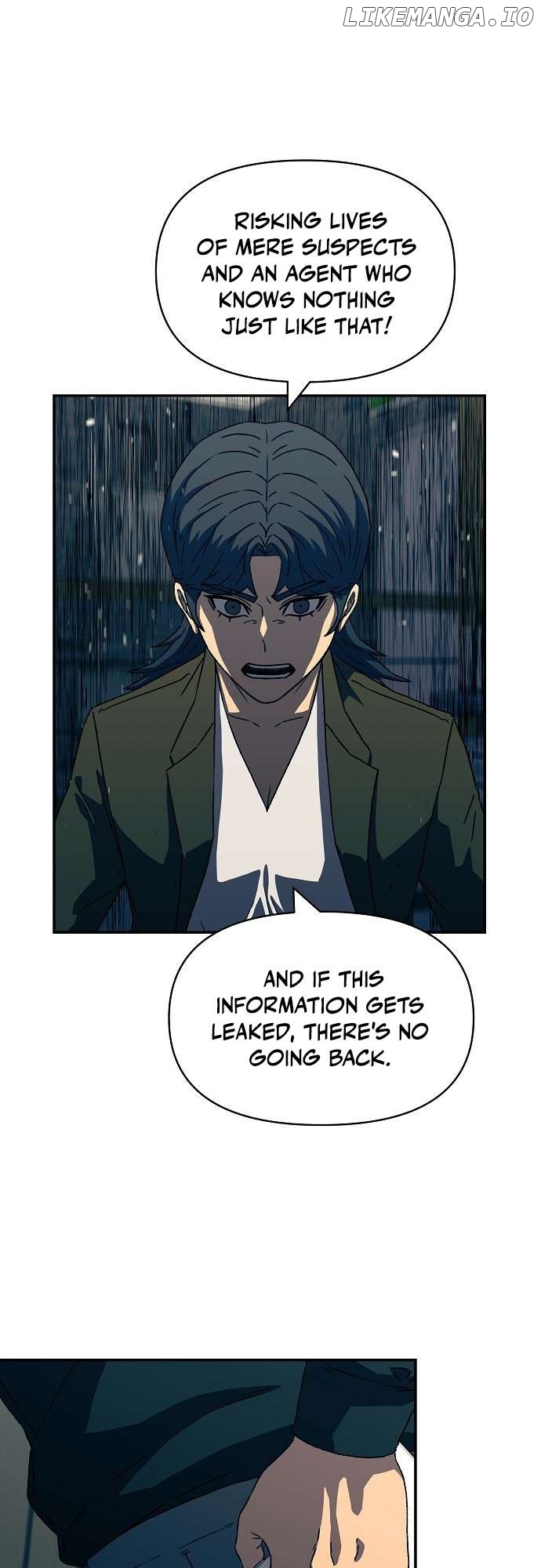 Secret Buddy Chapter 23 - page 21