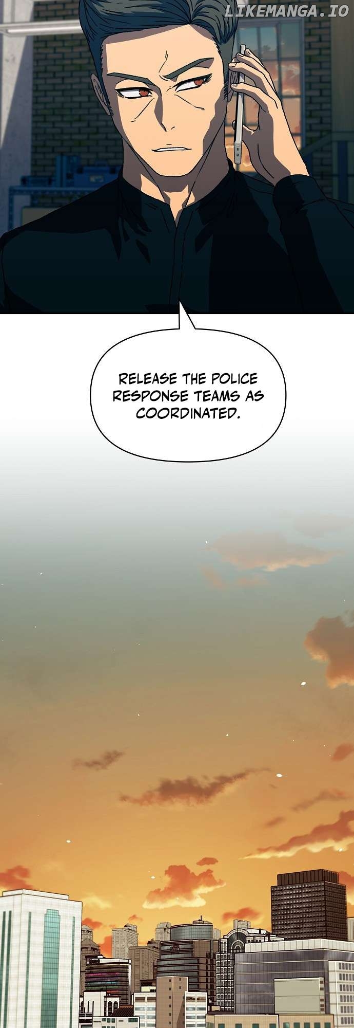 Secret Buddy Chapter 23 - page 23