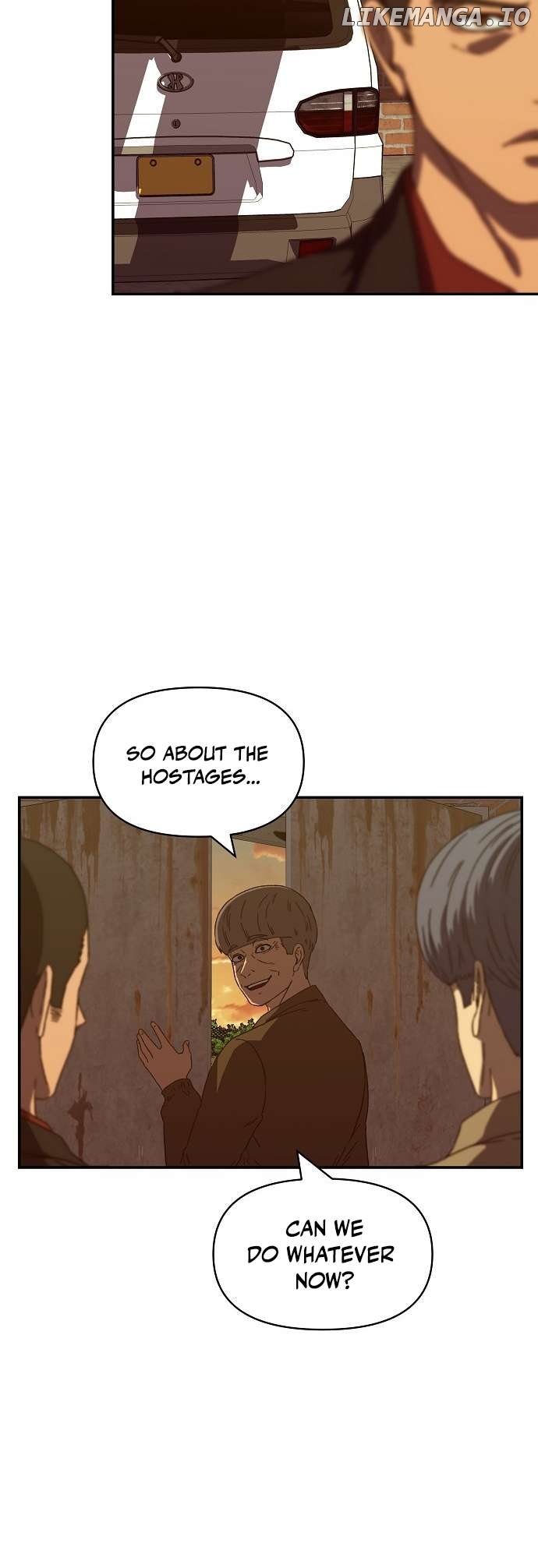 Secret Buddy Chapter 23 - page 27