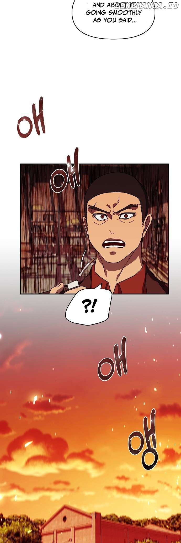 Secret Buddy Chapter 23 - page 29
