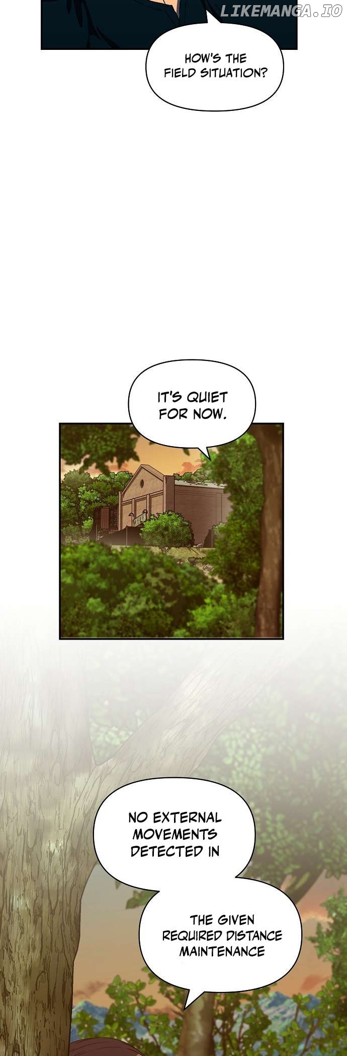 Secret Buddy Chapter 23 - page 3