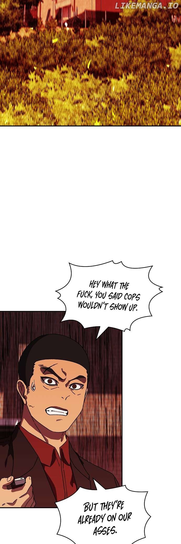 Secret Buddy Chapter 23 - page 30