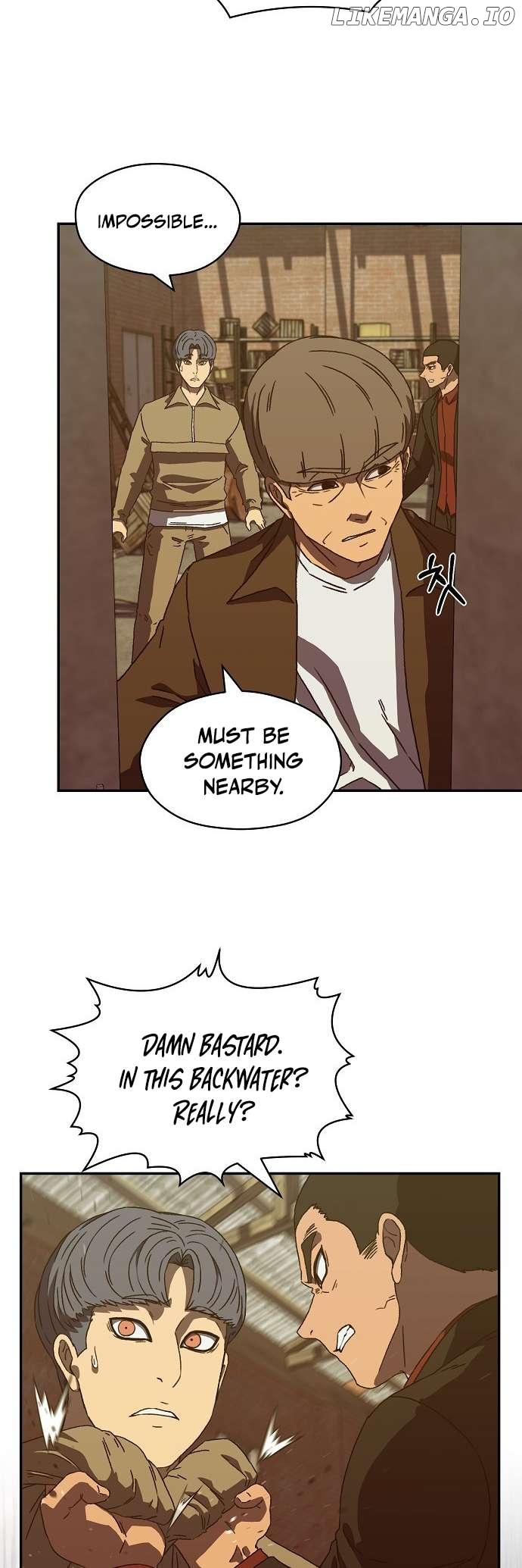 Secret Buddy Chapter 23 - page 31
