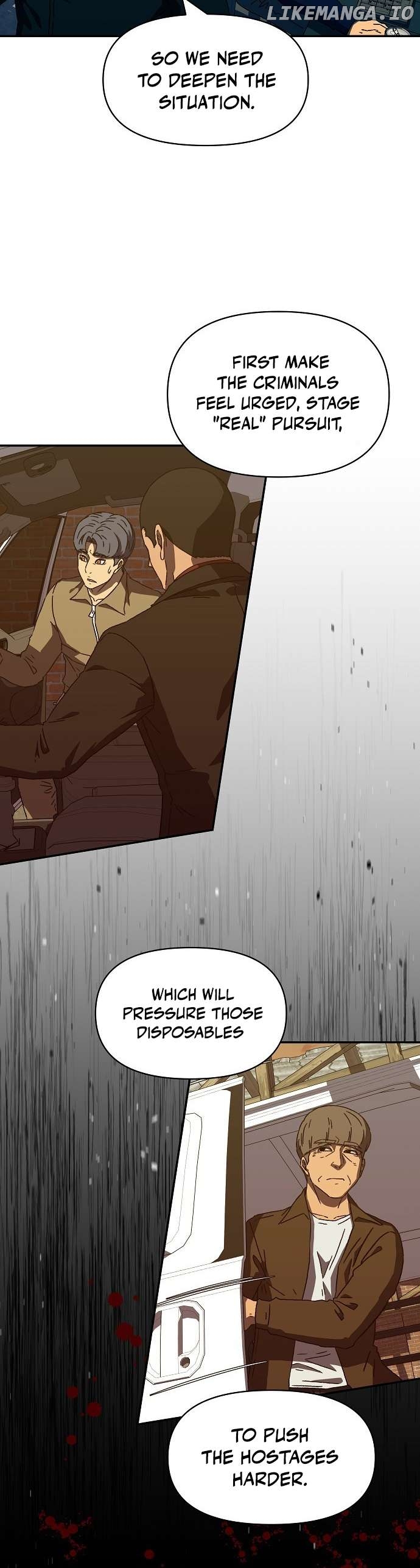 Secret Buddy Chapter 23 - page 35
