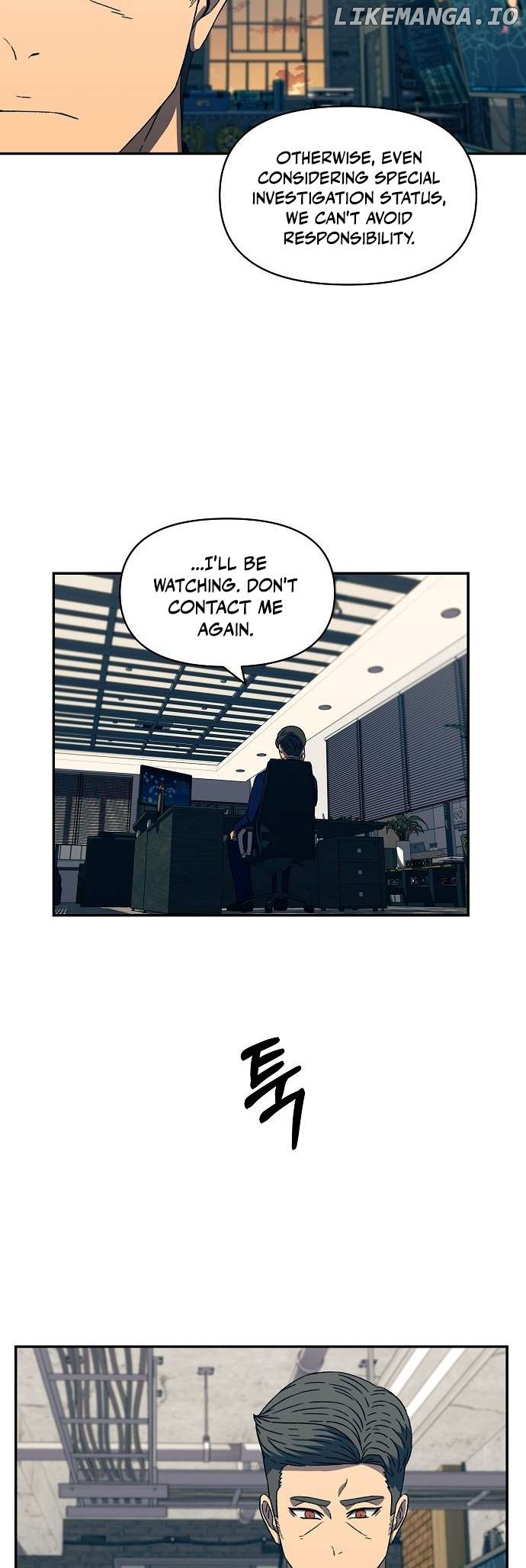 Secret Buddy Chapter 23 - page 37