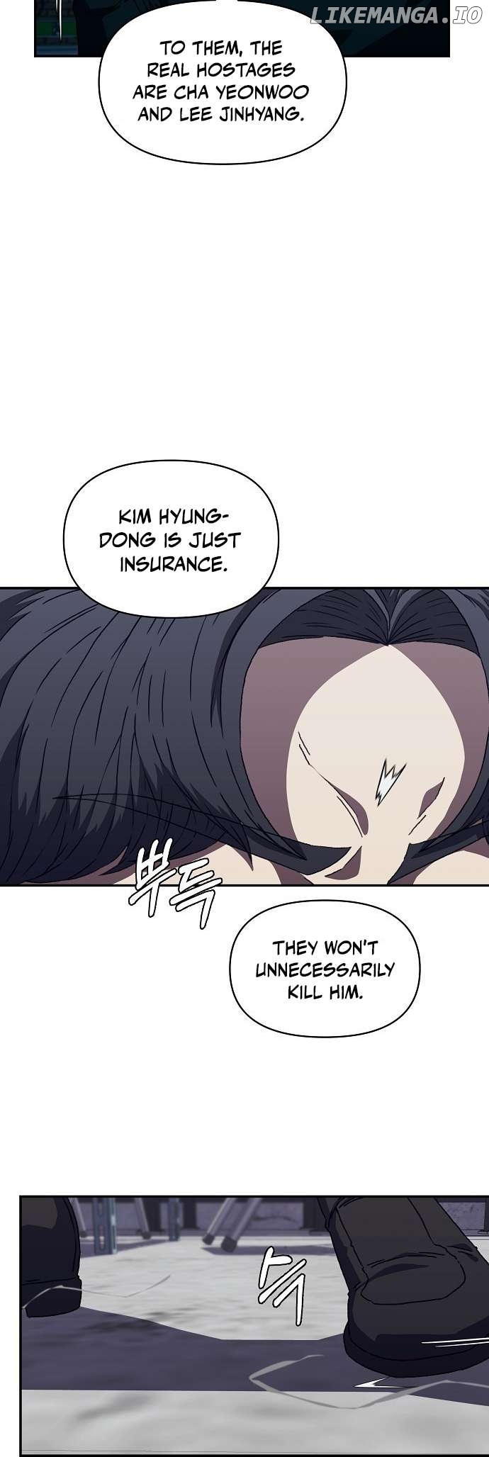 Secret Buddy Chapter 23 - page 39