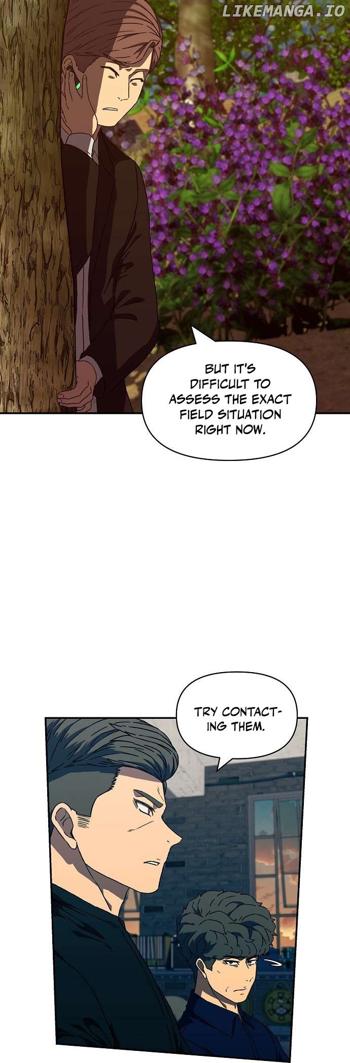 Secret Buddy Chapter 23 - page 4