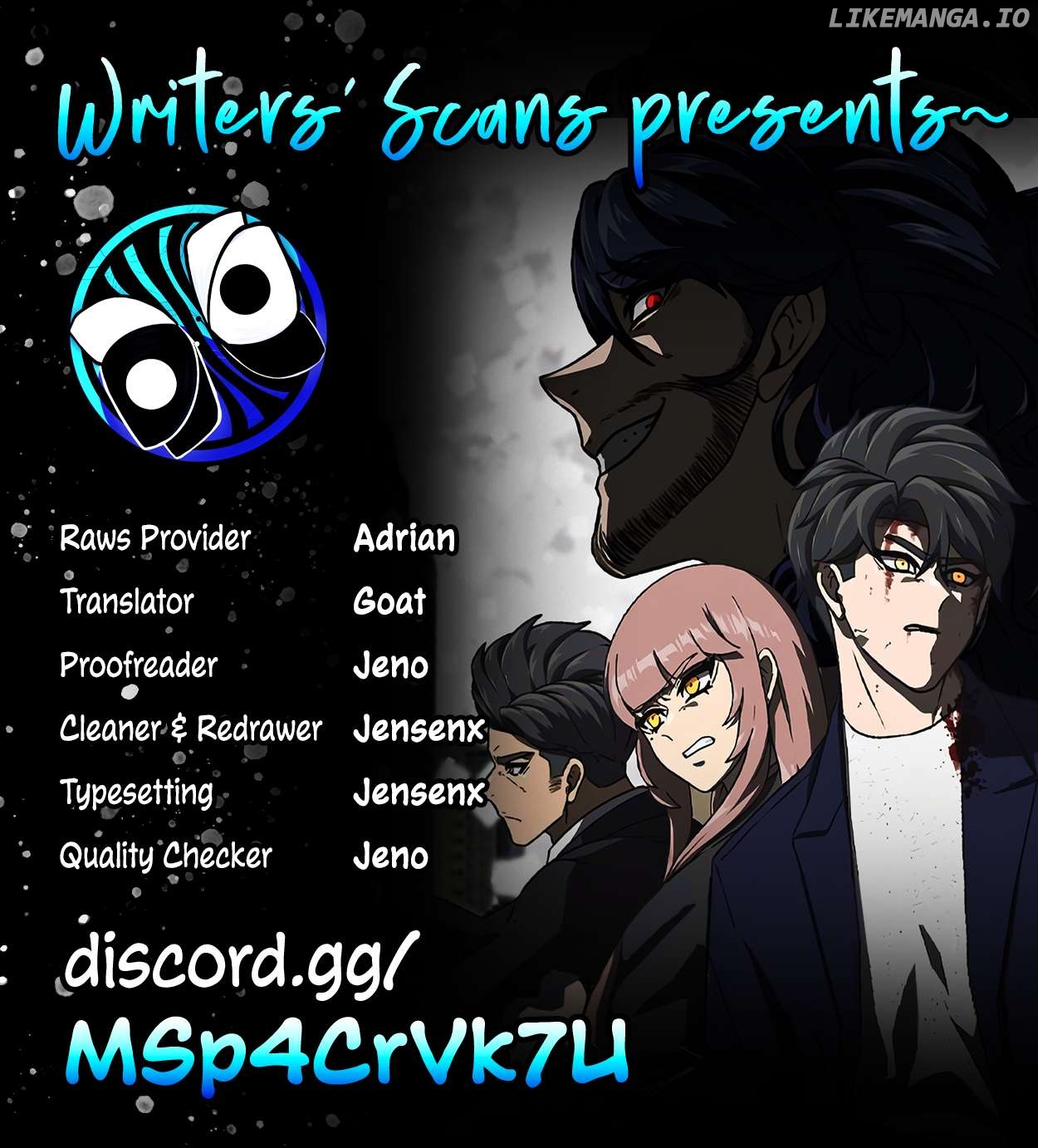 Secret Buddy Chapter 23 - page 45