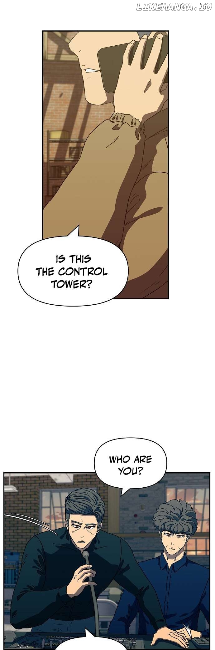 Secret Buddy Chapter 23 - page 8