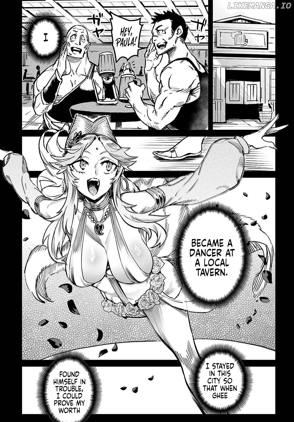 Reincarnation Colosseum – Using The Weakest Skills In Order To Defeat The Strongest Women And Create A Slave Harem Chapter 31 - page 21