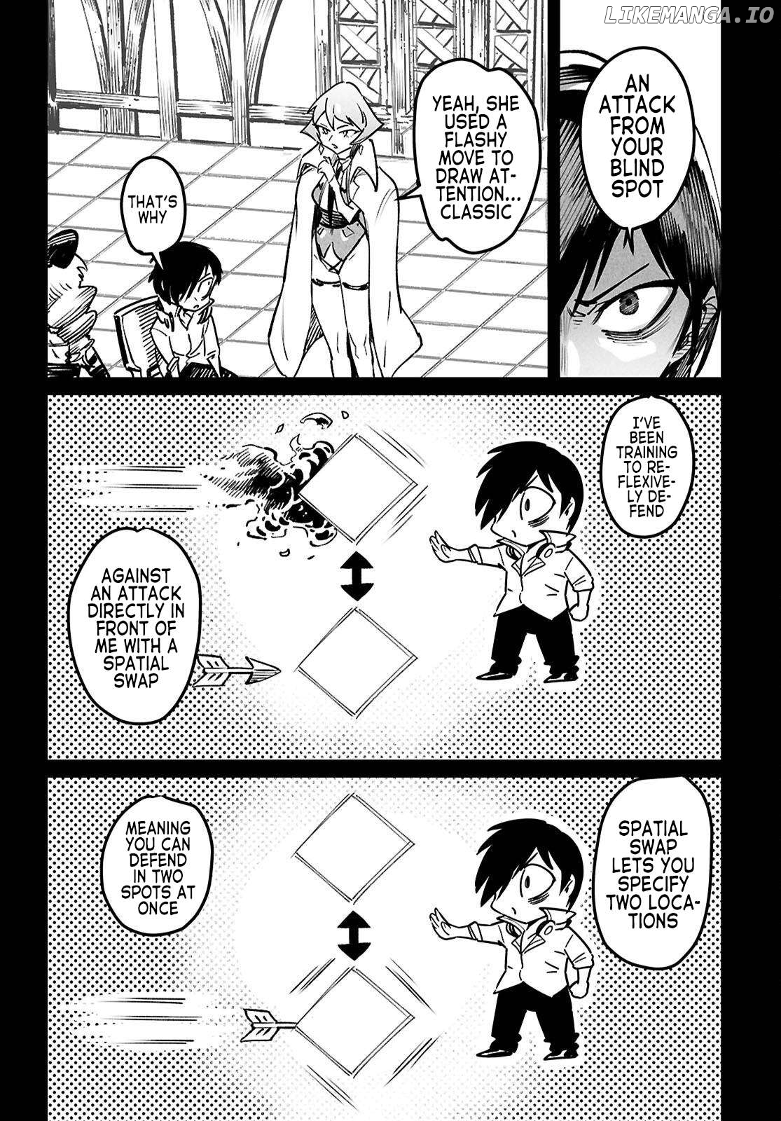 Reincarnation Colosseum – Using The Weakest Skills In Order To Defeat The Strongest Women And Create A Slave Harem Chapter 31 - page 28