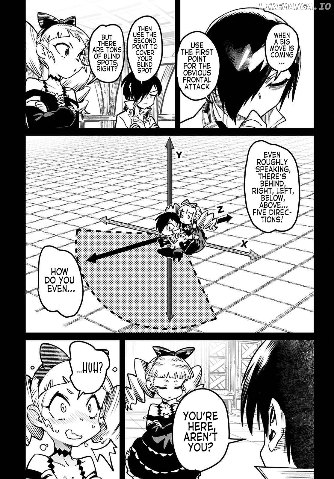 Reincarnation Colosseum – Using The Weakest Skills In Order To Defeat The Strongest Women And Create A Slave Harem Chapter 31 - page 29