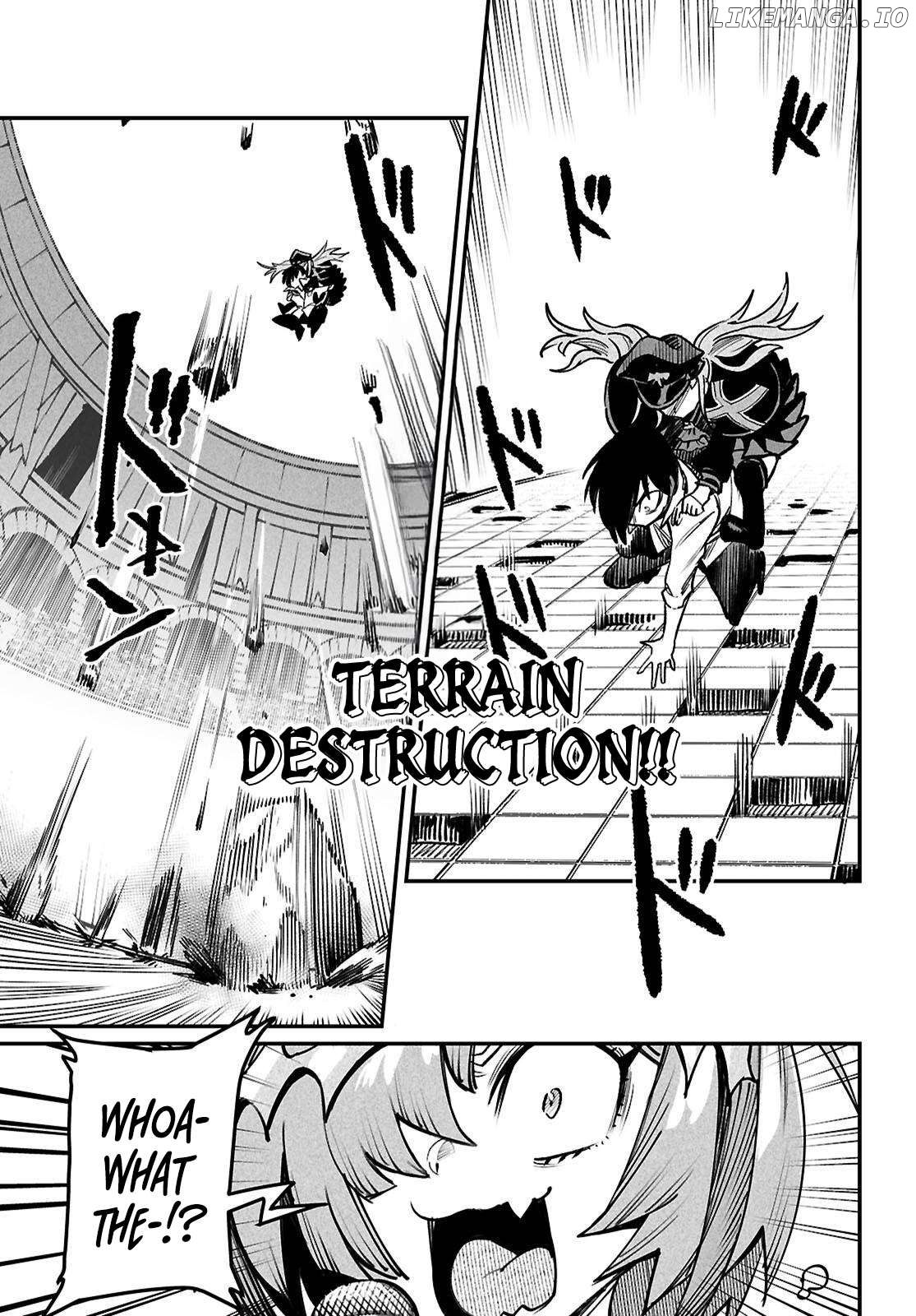Reincarnation Colosseum – Using The Weakest Skills In Order To Defeat The Strongest Women And Create A Slave Harem Chapter 31 - page 3