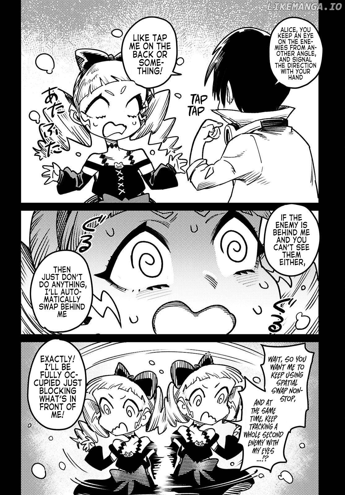 Reincarnation Colosseum – Using The Weakest Skills In Order To Defeat The Strongest Women And Create A Slave Harem Chapter 31 - page 30