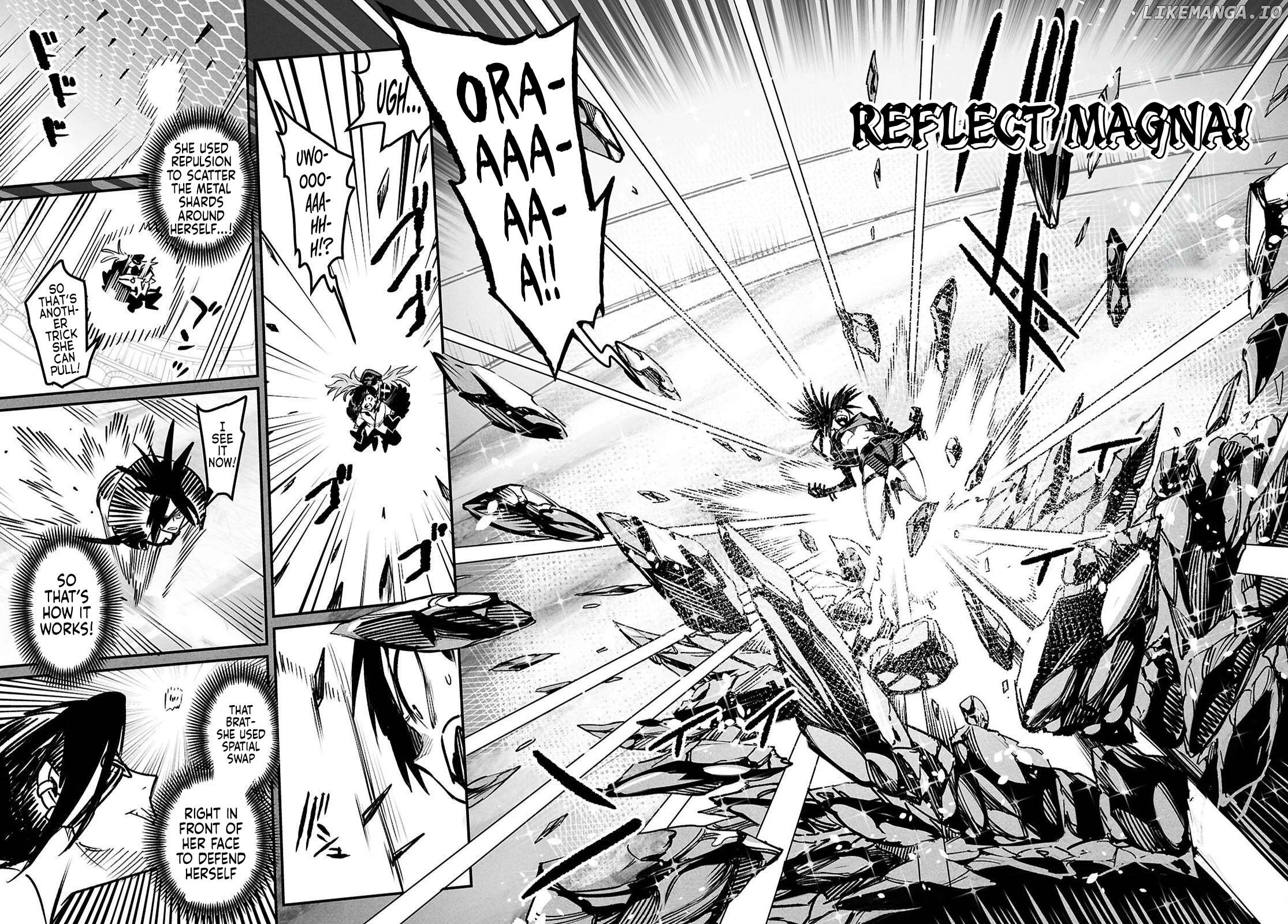 Reincarnation Colosseum – Using The Weakest Skills In Order To Defeat The Strongest Women And Create A Slave Harem Chapter 31 - page 9