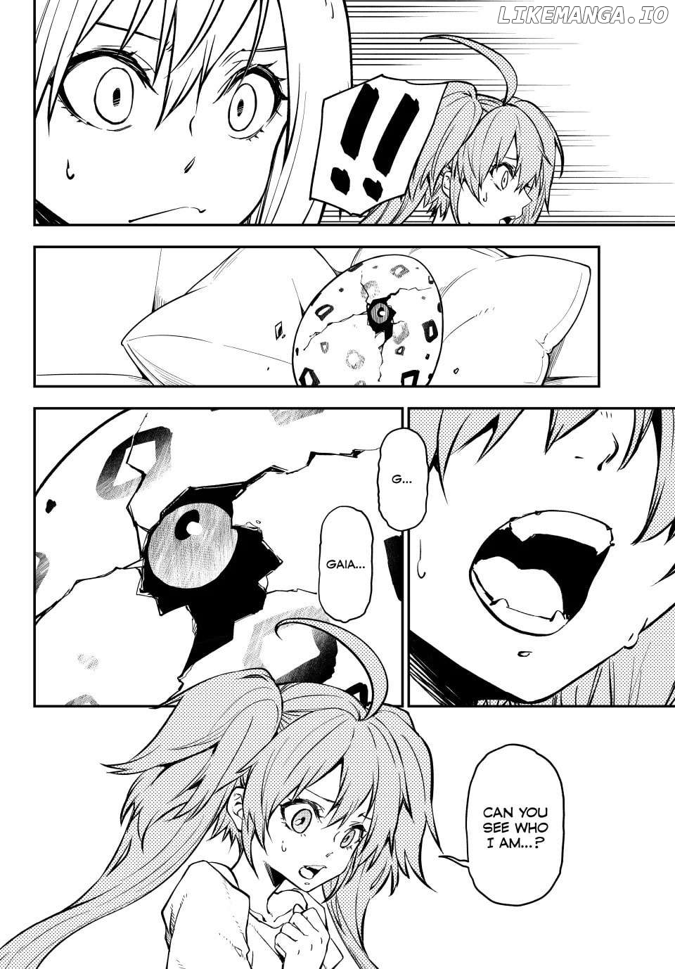 That Time I Got Reincarnated as a Slime Chapter 132 - page 2