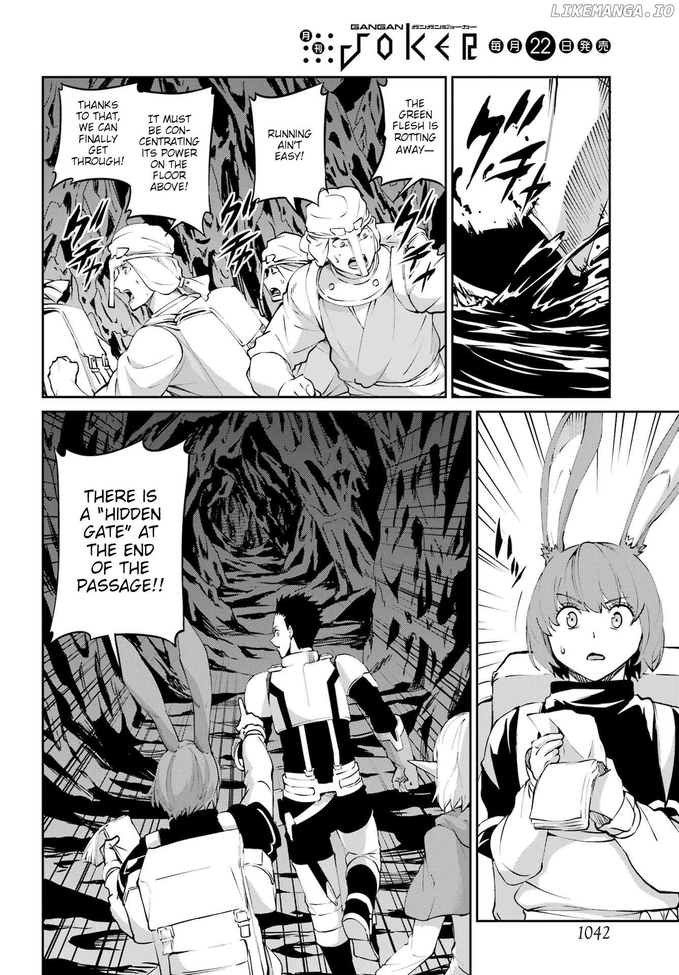Dungeon Ni Deai O Motomeru No Wa Machigatte Iru Darou Ka Gaiden – Sword Oratoria Chapter 131 - page 2