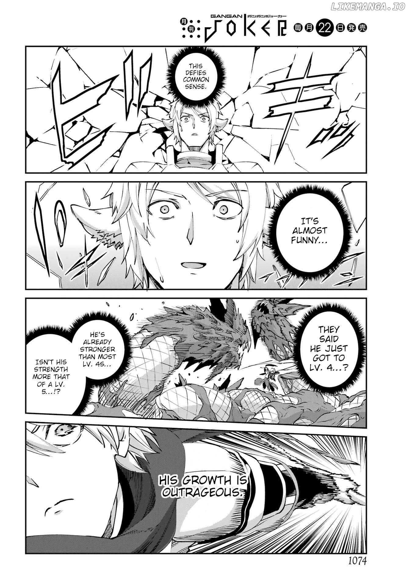 Dungeon Ni Deai O Motomeru No Wa Machigatte Iru Darou Ka Gaiden – Sword Oratoria Chapter 131 - page 33