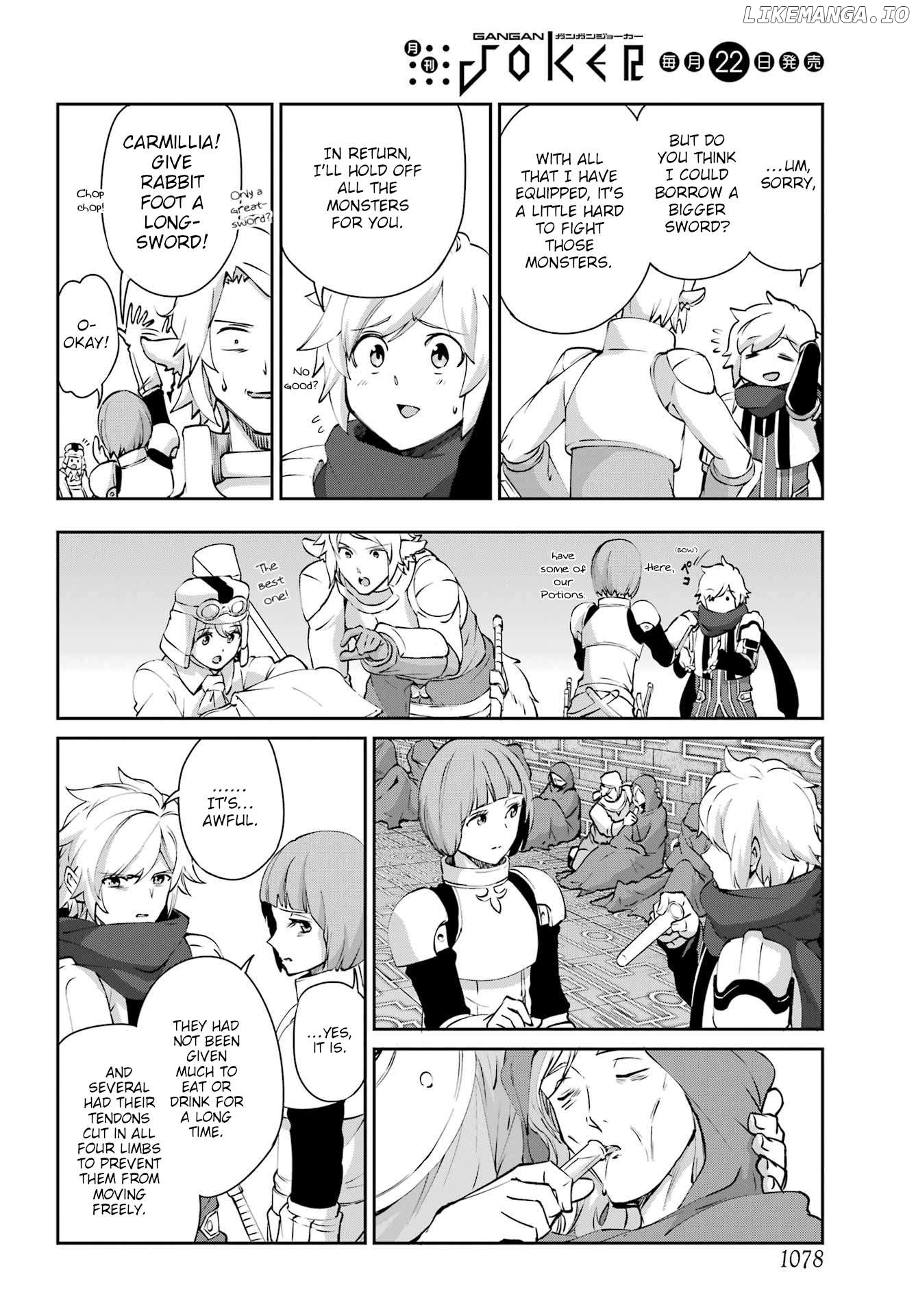 Dungeon Ni Deai O Motomeru No Wa Machigatte Iru Darou Ka Gaiden – Sword Oratoria Chapter 131 - page 37