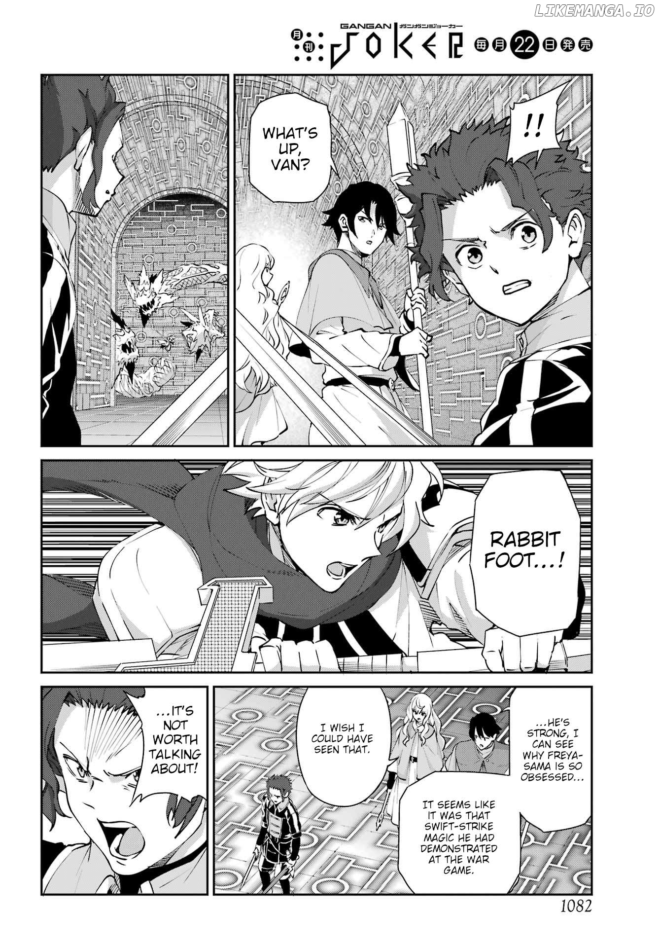 Dungeon Ni Deai O Motomeru No Wa Machigatte Iru Darou Ka Gaiden – Sword Oratoria Chapter 131 - page 41
