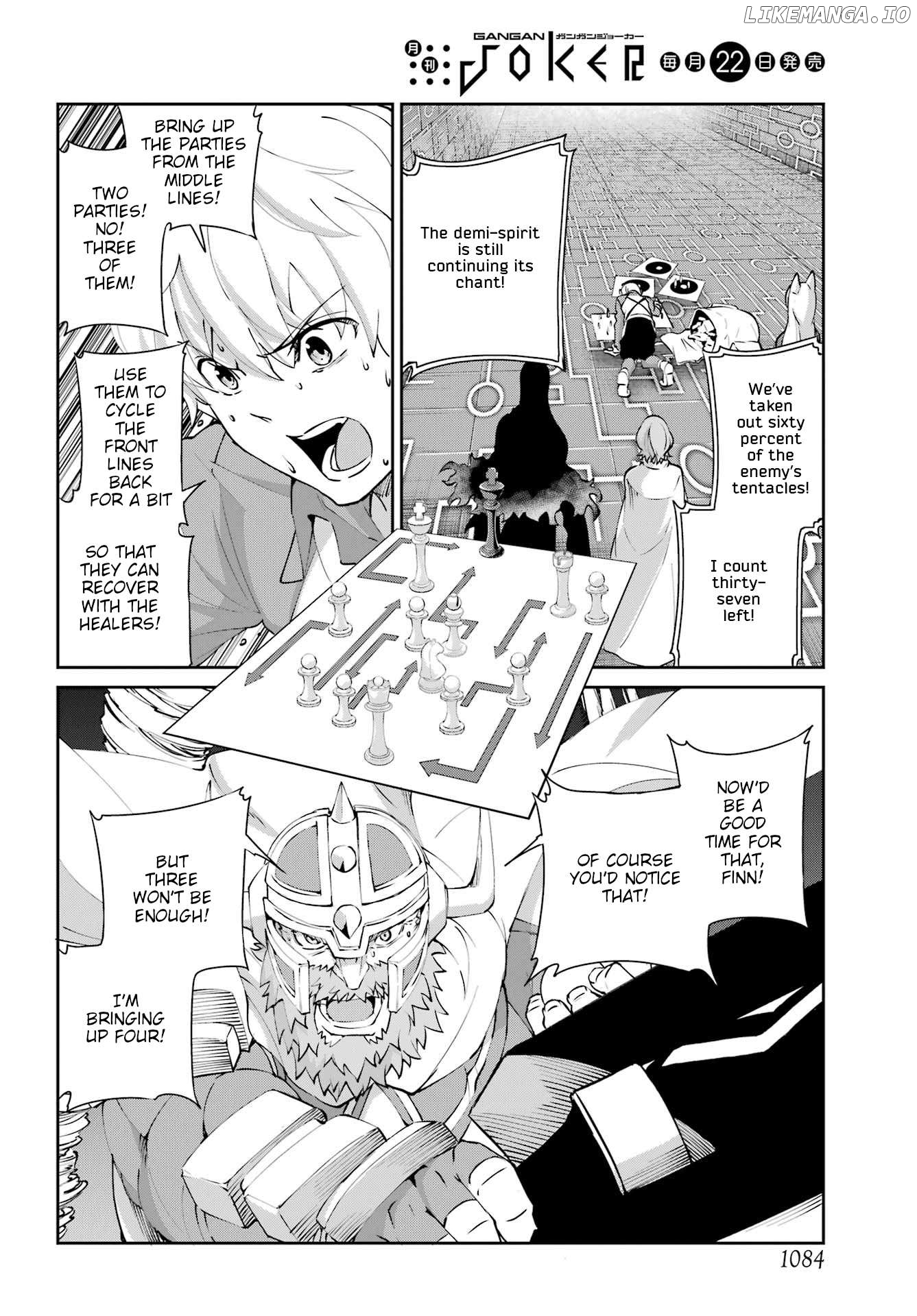 Dungeon Ni Deai O Motomeru No Wa Machigatte Iru Darou Ka Gaiden – Sword Oratoria Chapter 131 - page 43