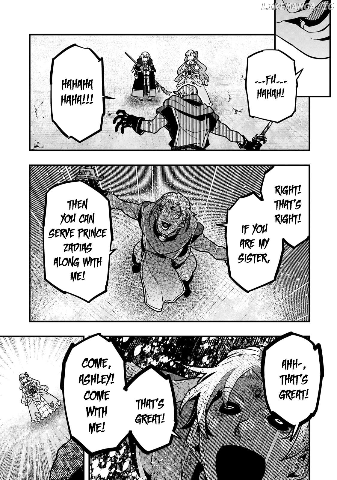 Kyoukai Meikyuu to Ikai no Majutsushi Chapter 82 - page 4