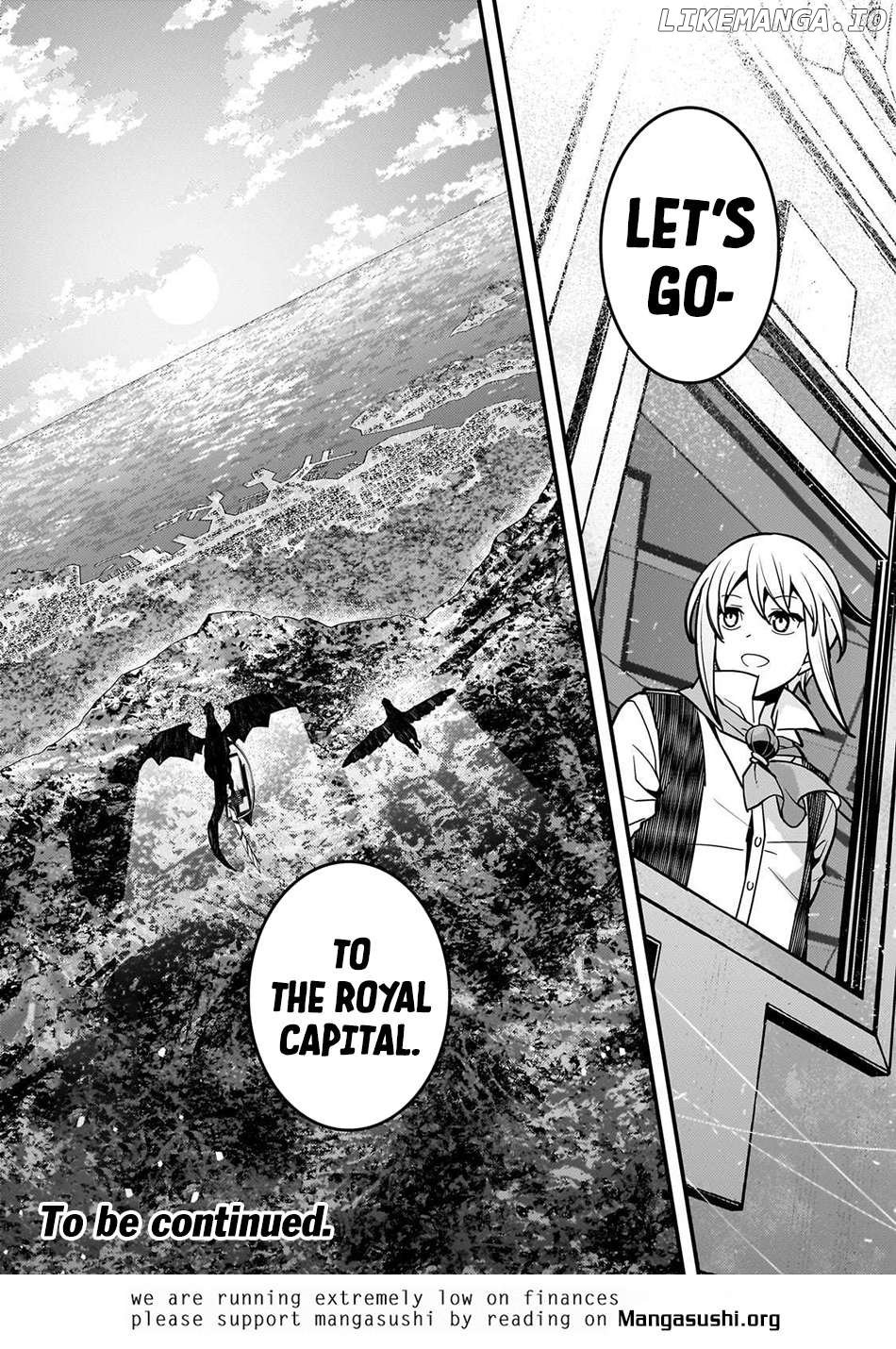 Kyoukai Meikyuu to Ikai no Majutsushi Chapter 83 - page 21