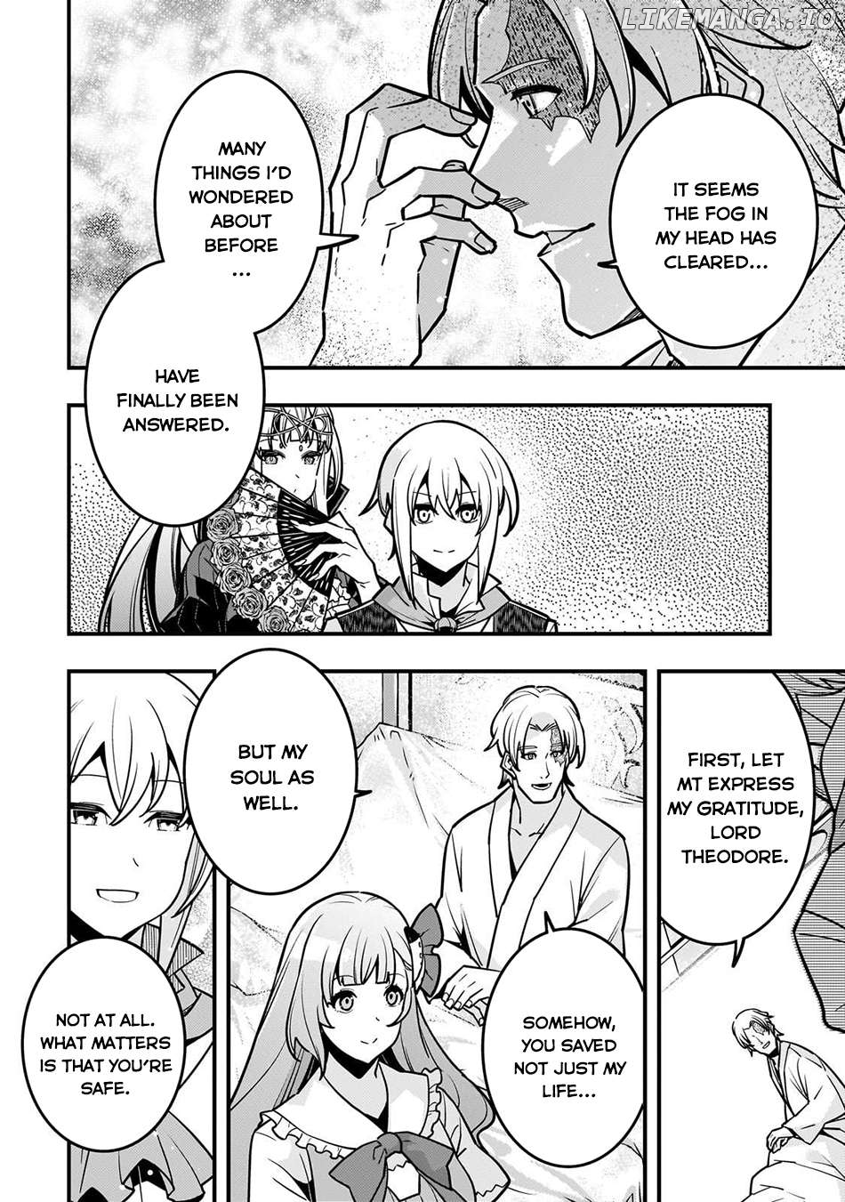 Kyoukai Meikyuu to Ikai no Majutsushi Chapter 83 - page 5