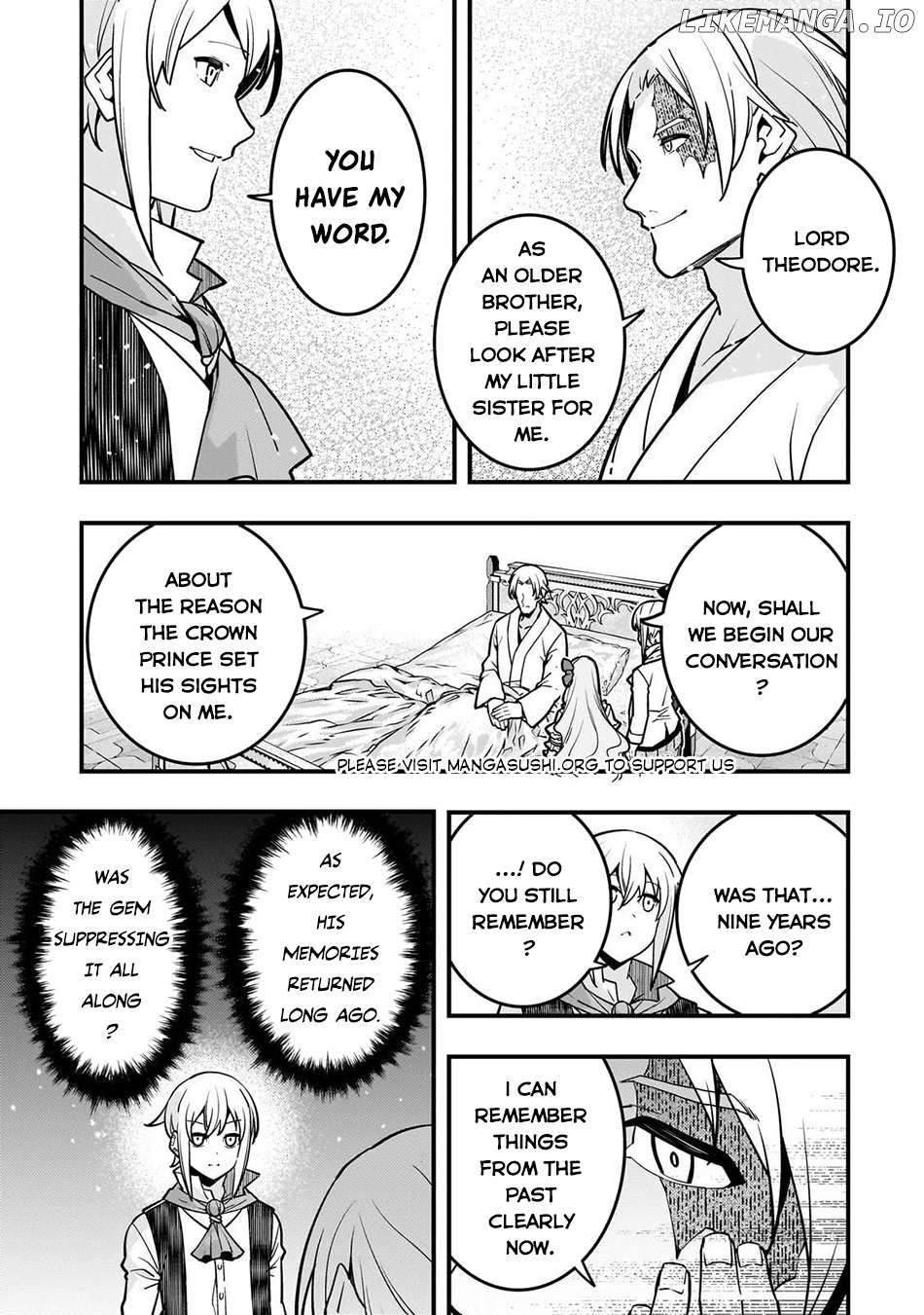 Kyoukai Meikyuu to Ikai no Majutsushi Chapter 83 - page 8