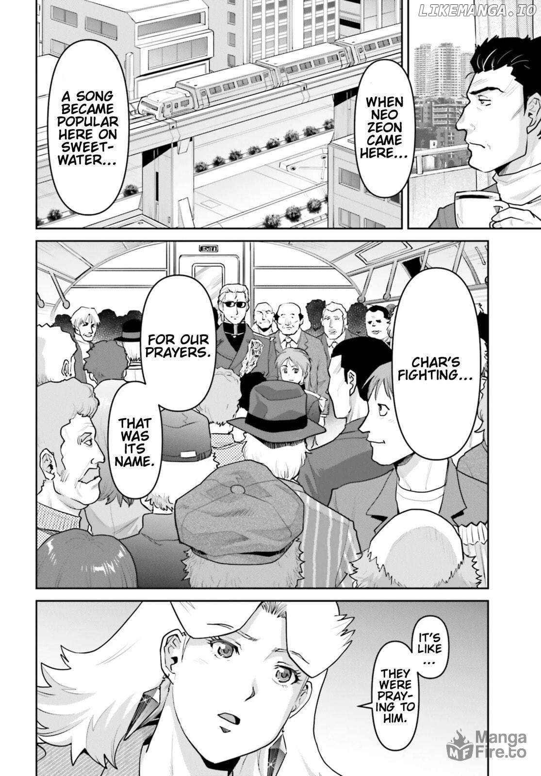 Mobile Suit Gundam Pulitzer - Amuro Ray Beyond The Aurora Chapter 33 - page 10