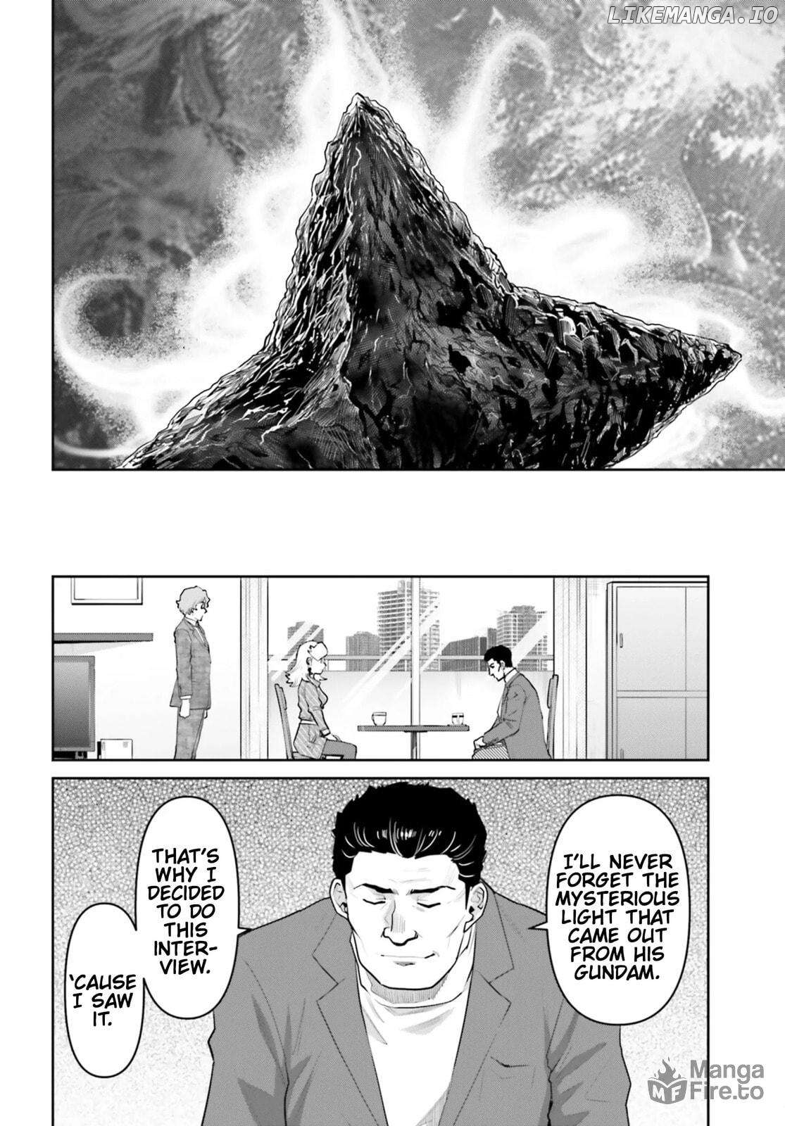 Mobile Suit Gundam Pulitzer - Amuro Ray Beyond The Aurora Chapter 33 - page 18
