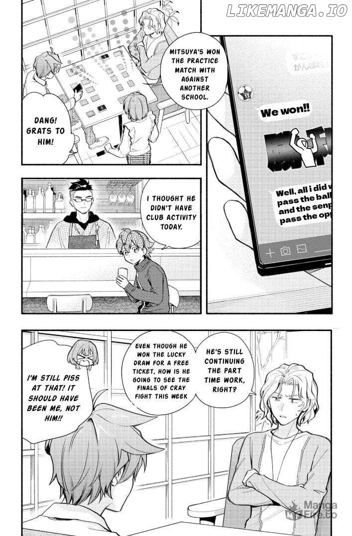 Cardfight!! Vanguard Youthquake Chapter 27 - page 10