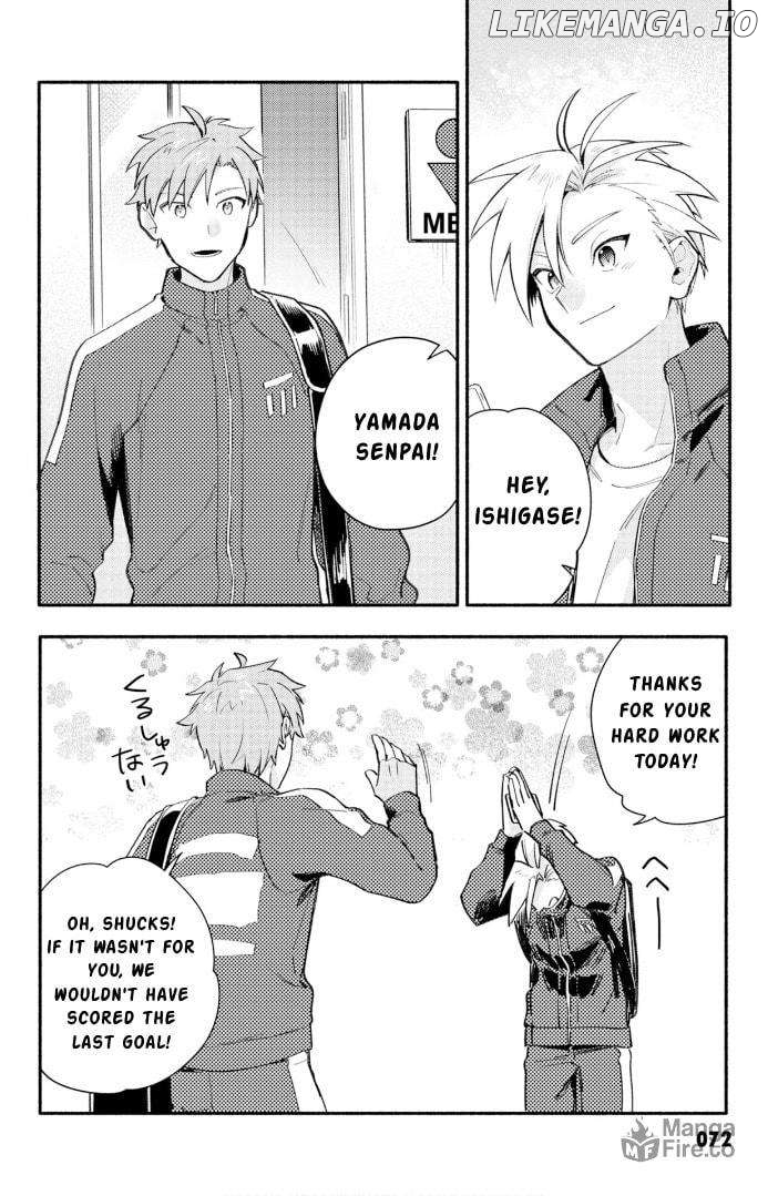 Cardfight!! Vanguard Youthquake Chapter 27 - page 12