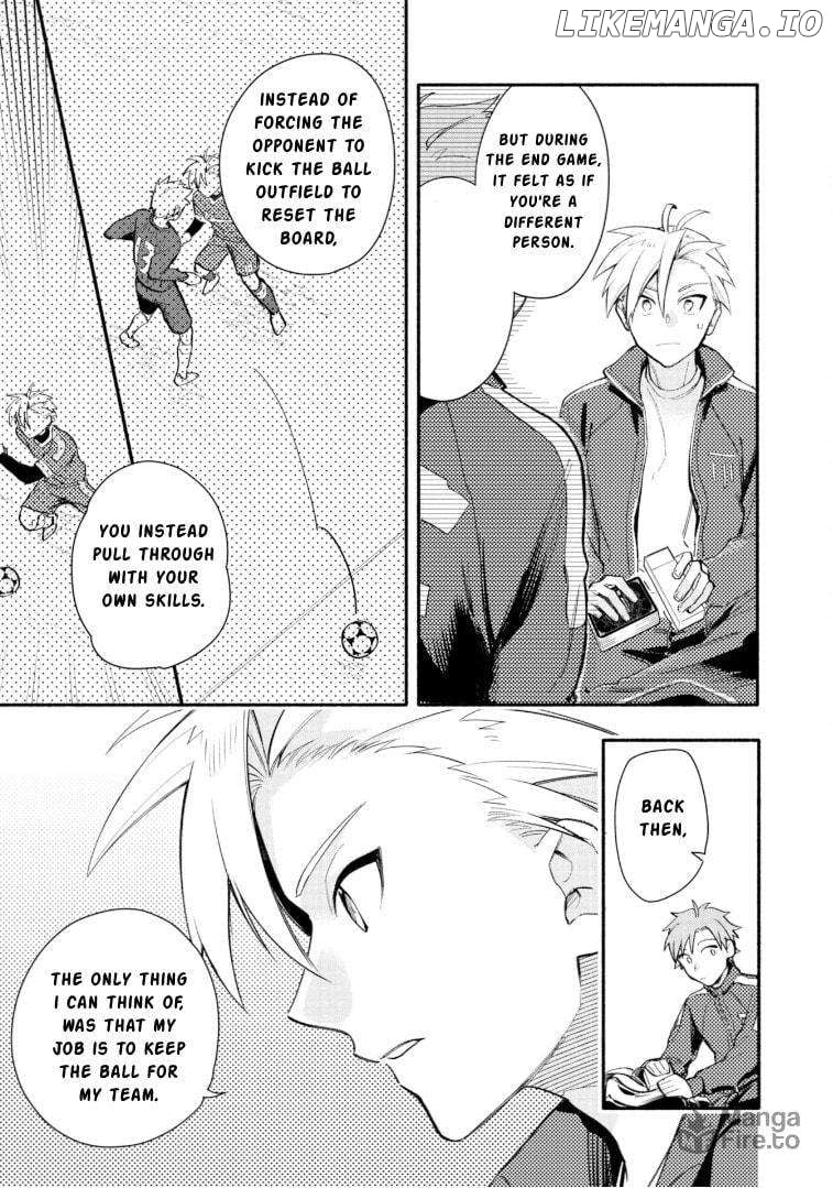Cardfight!! Vanguard Youthquake Chapter 27 - page 15