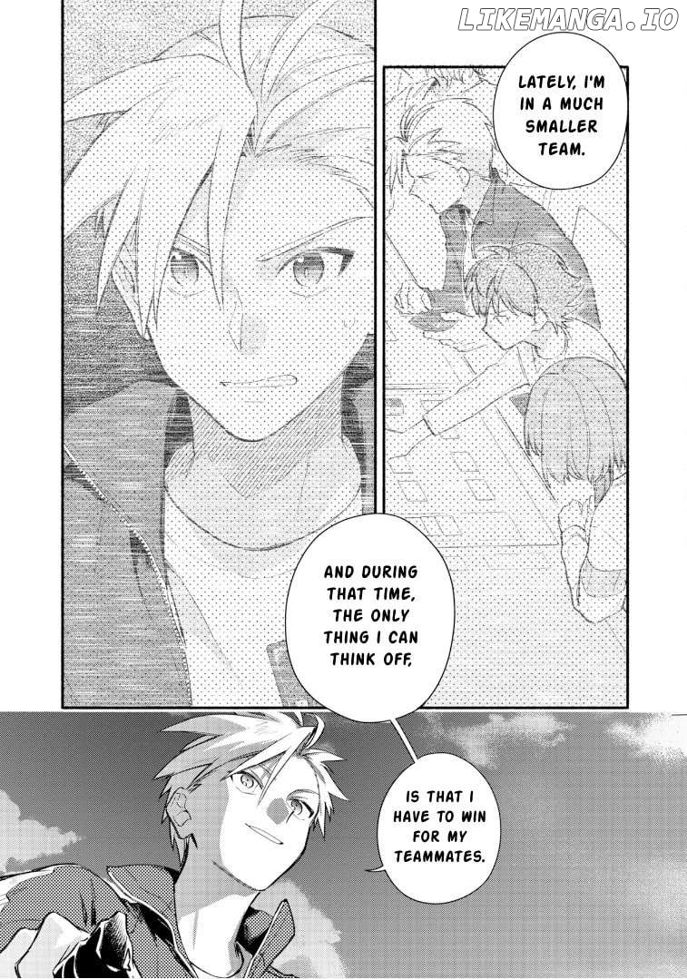Cardfight!! Vanguard Youthquake Chapter 27 - page 16