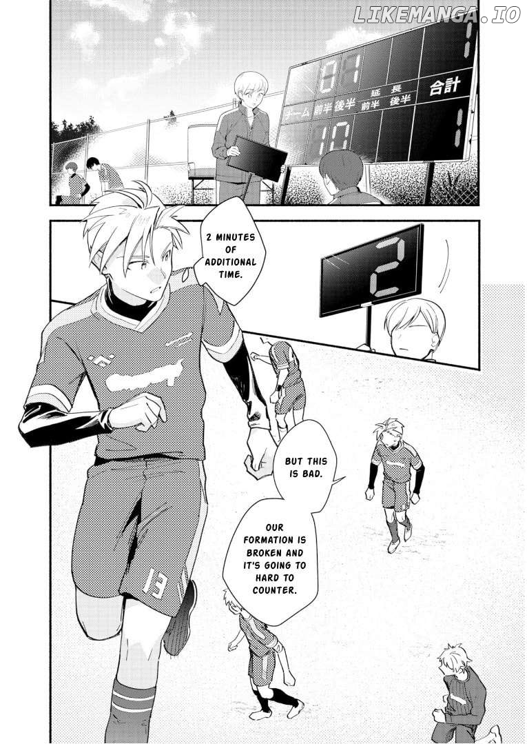 Cardfight!! Vanguard Youthquake Chapter 27 - page 2