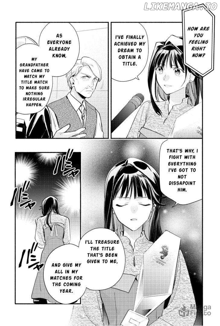 Cardfight!! Vanguard Youthquake Chapter 27 - page 20